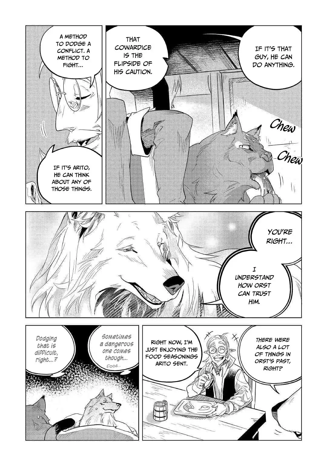 Mofumofu to Isekai Slow Life o Mezashimasu Chapter 17 34